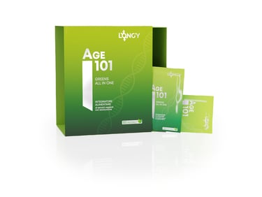 longylife age 101 bestsellers