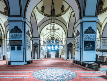 Bursa Grand Mosque, Bursa Travel Guide, Bursa things to do, Bursa city guide, Bursa mosques