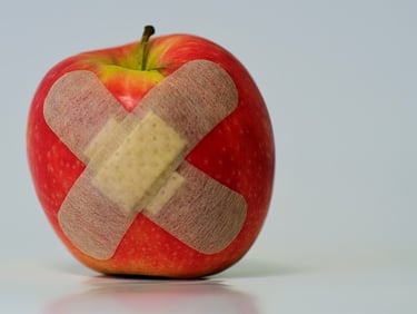 hyaluronic acid causes wound healing