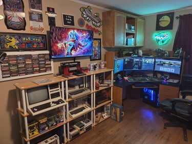 VRGator Control Center