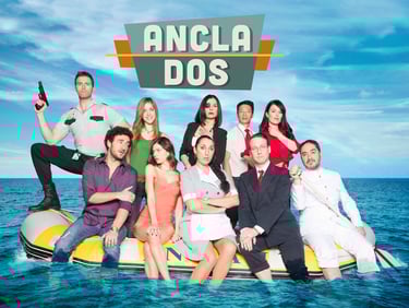 Anclados, serie, Rodrigo Martín Antoranz, Dani Écija, Globomedia