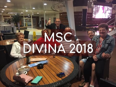 MSC Divina 2018