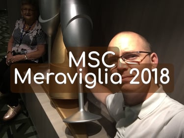MSC Meraviglia 2018