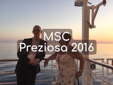 MSC Preziosa 2016