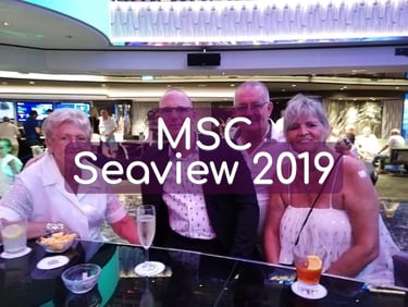 MSC Seaview 2019