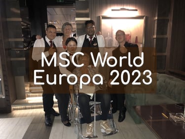 MSC World Europa 2023