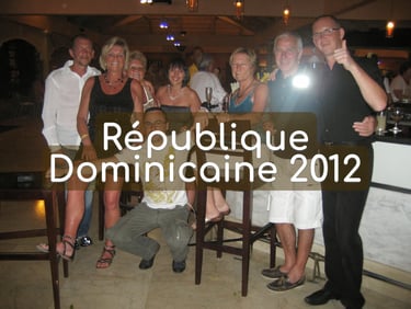 République Dominicaine 2012