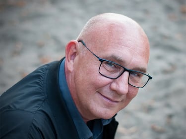 Porträt von Hochzeitsfotograf Frank Wüst aus Oranienburg