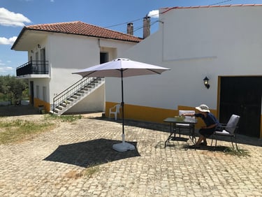 foto erf Vakantie Appartement Portugal
