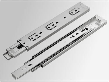 A Pair of Silver Telescopic Channel