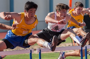 Track & Field for flexibly, stamina & endurance. 