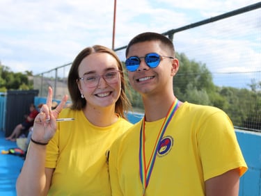 Pool Lifeguards 2024