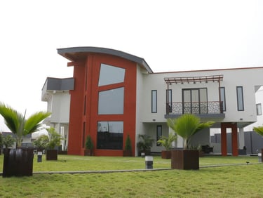 Accra, East Legon & Adjiringanor