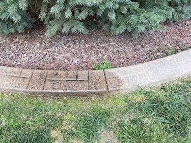 How sealant can protect and enhance the look of your curbing