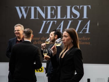 milano wine week