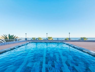 Casa Nalu swimming pool