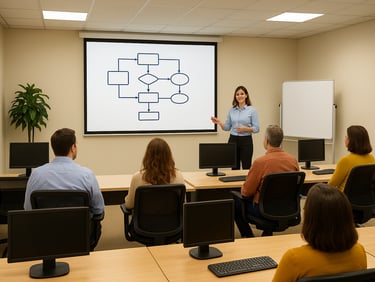 corsi di formazione professionale