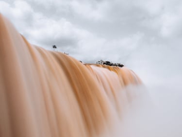 Iguazu waterfalls