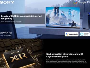 Home Super Bowl party essentials tv screen showing a picture of a