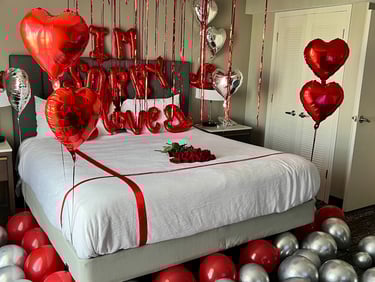 Signature Special Moments in Jesup, GA Hotel Decorator