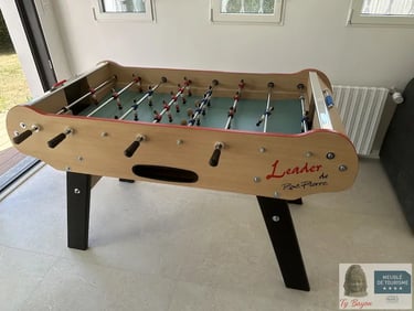 Ty Bayon - Découvrons ensemble notre gîte - Baby-foot