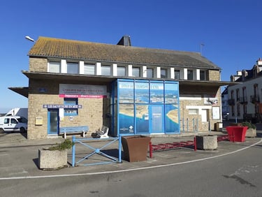 Ty Bayon - Office de tourisme : Étel