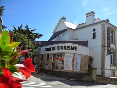 Ty Bayon - Office de tourisme : Quiberon