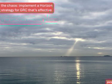 Beginner's Guide to Horizon Scanning in GRC