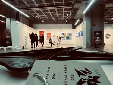 Vestiyer Hizmeti, Vestiyer Hizmetleri, Vestiyer Kiralama, Vestiyer, Vestiyer İstanbul, Art Show