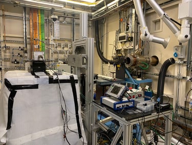 Battery Failure Chamber for X-Ray Imaging
