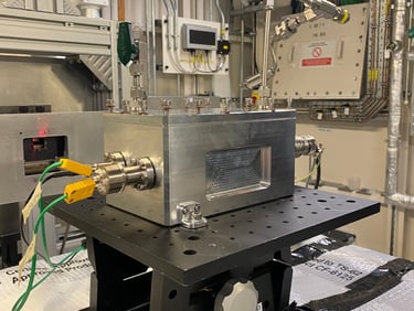 Battery Failure Chamber for X-Ray Imaging
