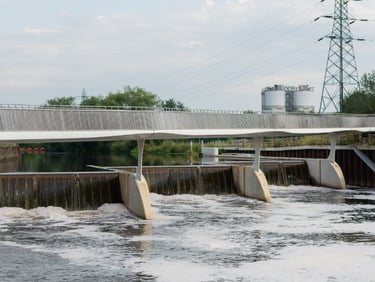 Outorga de Barramento