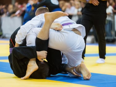 BJJ (Jiu-Jitsu Brasileño)