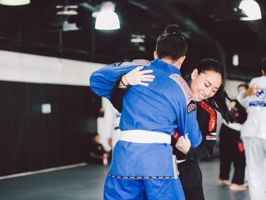 Bjj Beginners