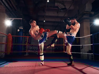 Kickboxing