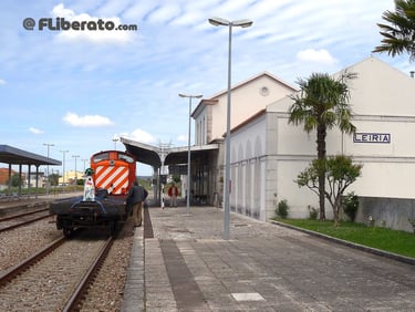Google Train View IP Infraestruturas de Portugal