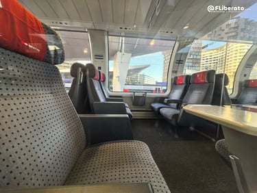 Gotthard Panorama Express