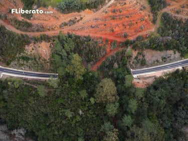 Metrobus Mondego guiamento ótico túnel