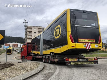 Metrobus transporte