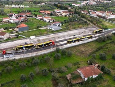 Metrobus do Mondego