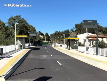 Metrobus Lobazes