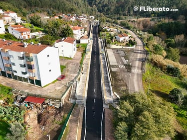 Metrobus Moinhos Metro Mondego Coimbra