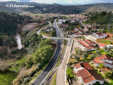 Metrobus Moinhos Metro Mondego Coimbra