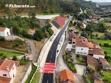 Metrobus Trémoa Metro Mondego Coimbra