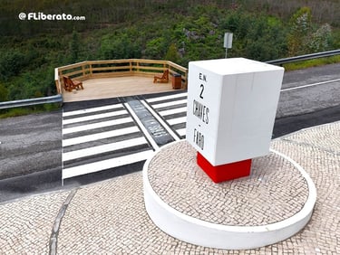 N2 km 369,63 Vila de Rei