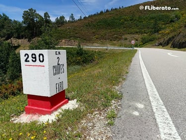 N2 Km290 Estrada Nacional 2