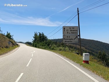 N2 Km290 Estrada Nacional 2