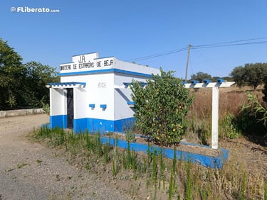 JAE Junta autónoma de estrada Parque Vicente Anes N2