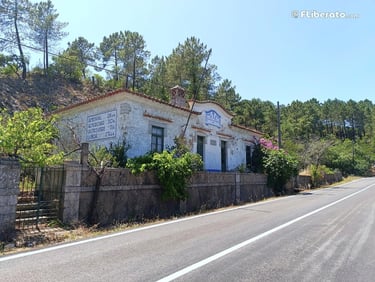 N2 km714 Casa de Cantoneiros