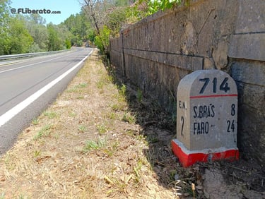 N2 km714 Casa de Cantoneiros